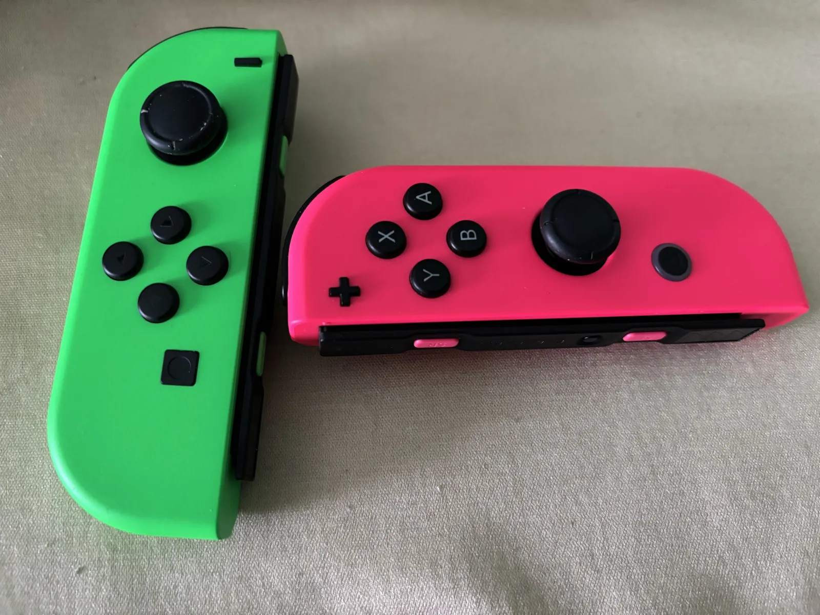 Joy-Con для Nintendo Switch