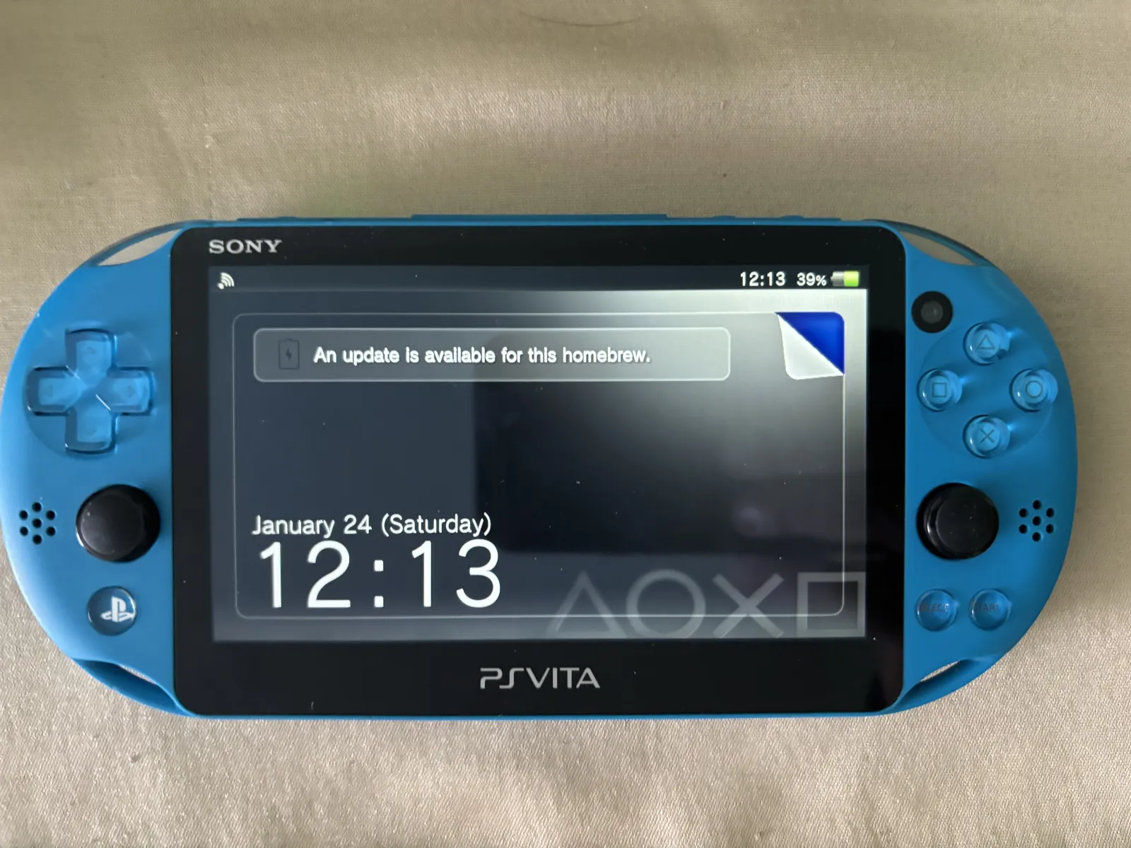 Ps Vita