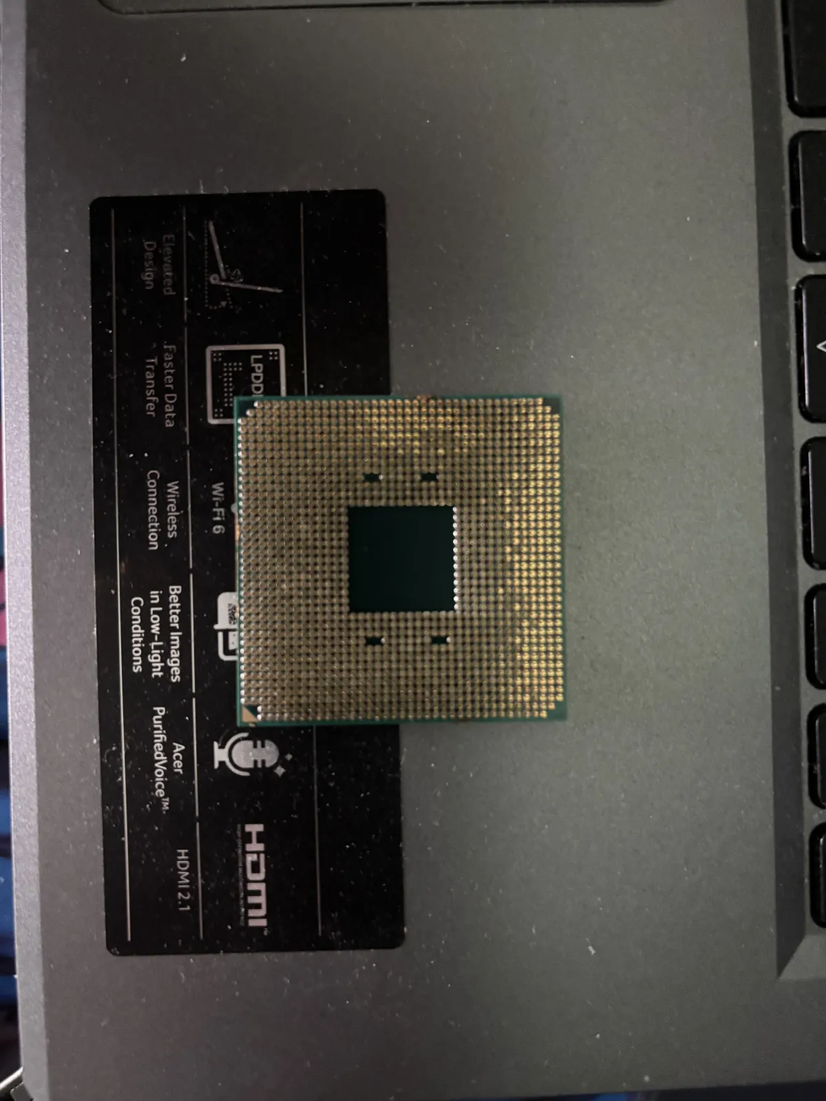 Процесор Ryzen 5 2600